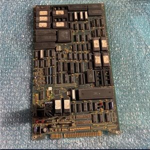 Klax Atari Jamma Arcade Video Game PCB Board B19